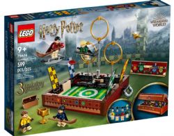 LEGO HARRY POTTER - LE COFFRE DE QUIDDITCH #76400